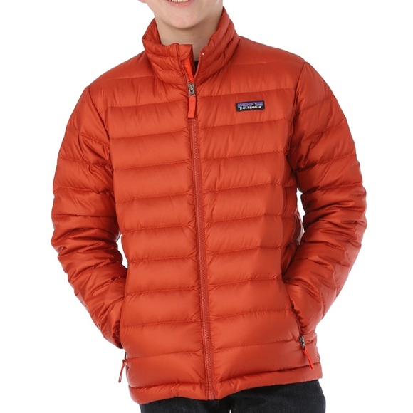 Patagonia boys down sweater Clearance